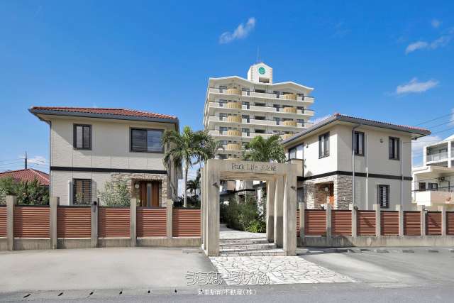 ＰａｒｋＬｉｆｅ上之屋ＡＡ ＣＣ号