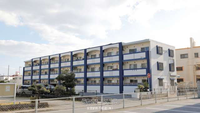 フォルシア与那原 304号