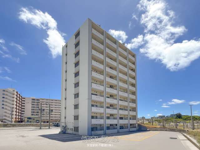 オーシャン レジデンス 102号