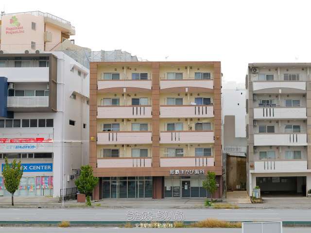 エレガンテまかび 402号