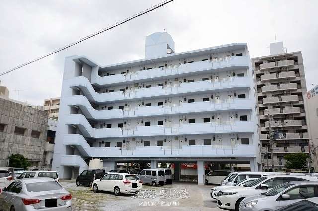 アーバンビュー・とまり 202号