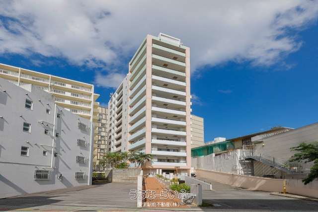 トゥエルヴ国際通り 503号