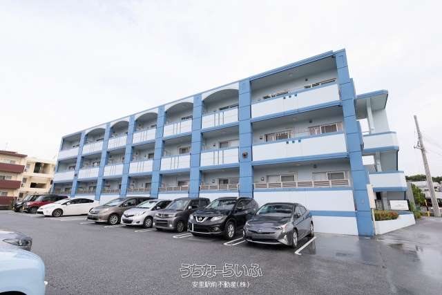 南風原町津嘉山「室内洗濯機置き場 」の賃貸アパート・マンション
