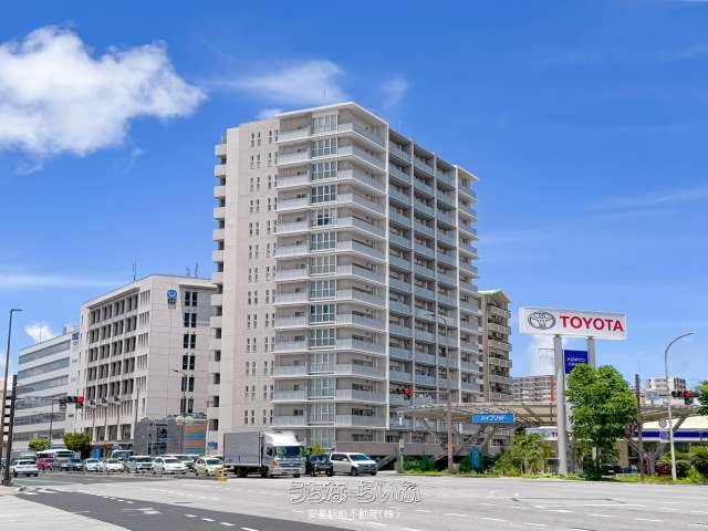 ライオンズ浦添城間グランテラス 1505号