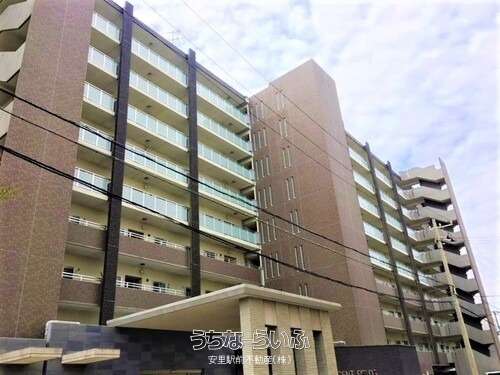 ライオンズ宜野湾セントフィールズ 203号