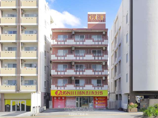 ゴールドキャッスル2 202号