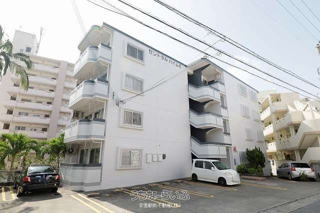 セントラルハイム2 302号