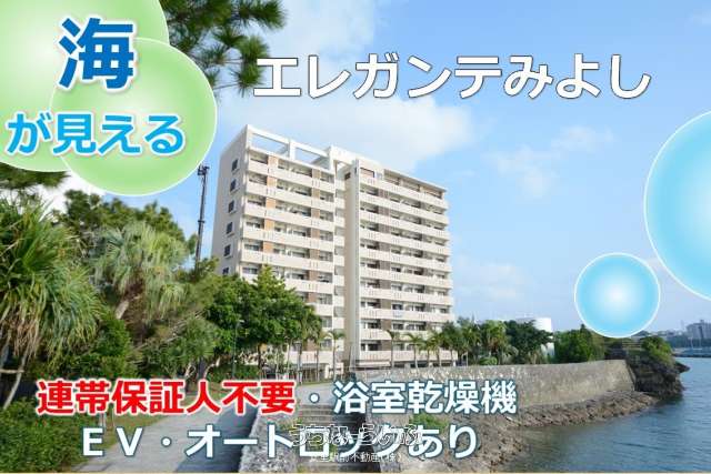 エレガンテみよし 207号