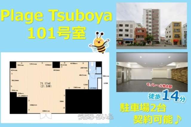 Ｐｌａｇｅ　Ｔｓｕｂｏｙａ（ＧＣ） 101号