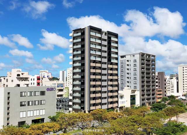 ワイズセントラルパークおもろまち 901号