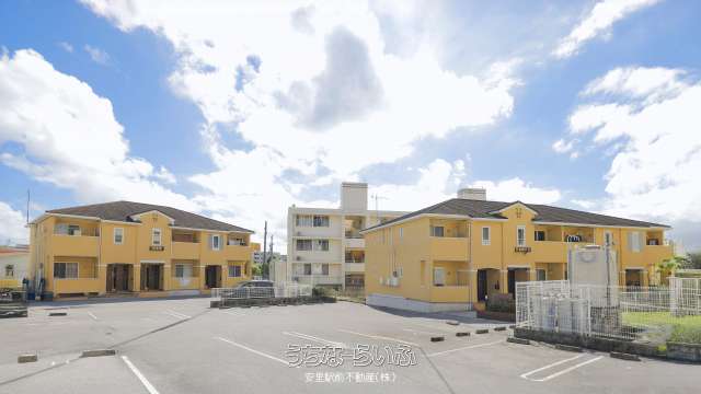 カミー・シナビ 102号