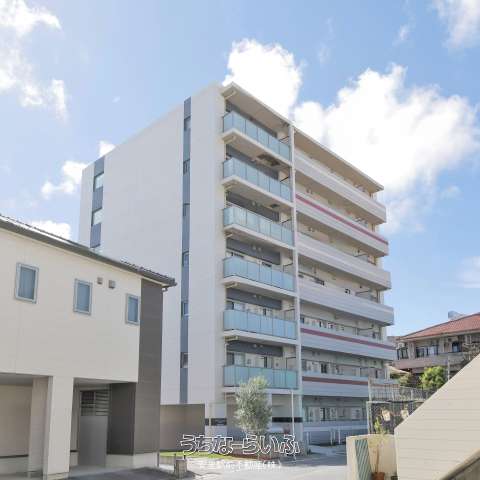 Chula Vista Casa Daido(チュラ ビスタ カーサ大道) 702号