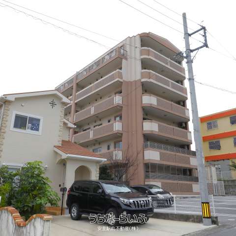 セレステコート 美里 501号