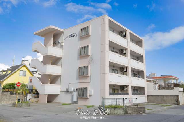 レジデンスイハ2 101号