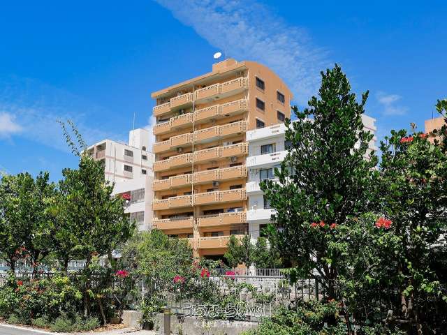 ライオンズマンション泊高橋 403号