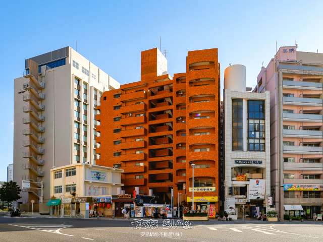 ライオンズマンション安里 603号