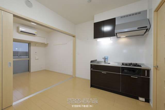 カルム・ヴィラ長蔵 101号