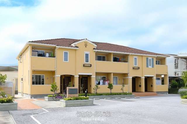 あっぷるはうす 201号