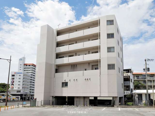 クレセントパル上之屋 402号