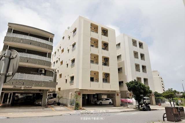 パレス新都心 403号