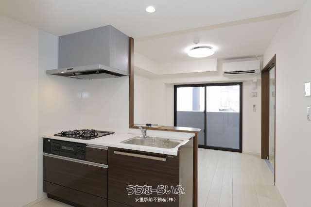 リブス松山Ⅱ 801号