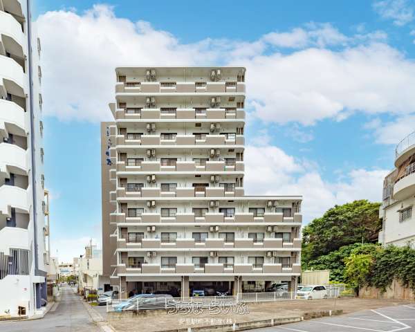 プロフィット牧志 301号