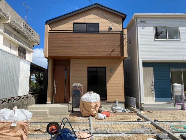 うるま市安慶名3丁目 ①号棟