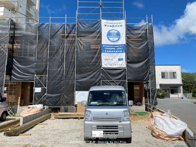 読谷村古堅第二　２号棟