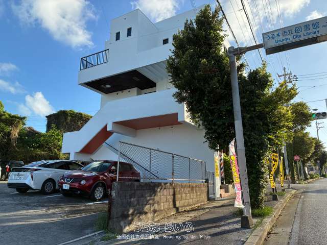 うるま市平良川戸建て 201号