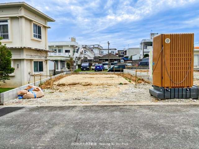 読谷村比謝新築戸建て1号棟