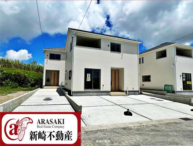 クレイドルガーデン南城市玉城愛地第1(全4棟)2号棟