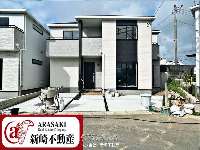 ハートフルタウンうるま市兼箇段(全15棟)N号棟