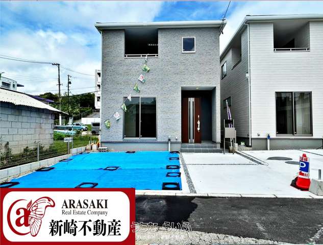 リーブルガーデン西原町幸地(全3棟)1号棟
