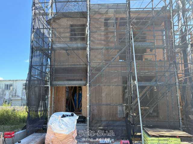 クレイドルガーデン宜野湾市上原第２【全3棟】