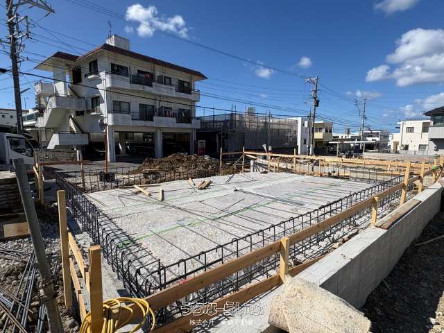 クレイドルガーデン宜野湾市上原第１【全４棟】