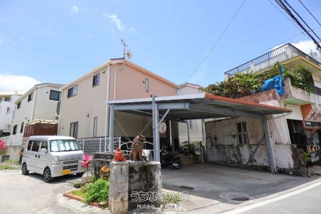 【収益物件】那覇市首里石嶺　4SLDK中古戸建