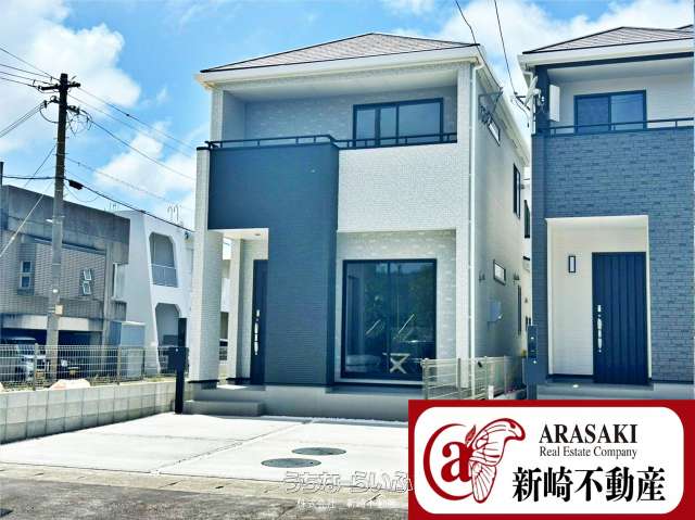 ハートフルタウン南城市佐敷新開1番（全３棟）B号棟