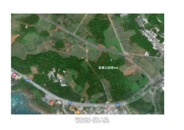 宮古島　平良前里　☆☆