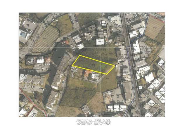 八重瀬町の賃貸土地-うちなーらいふ