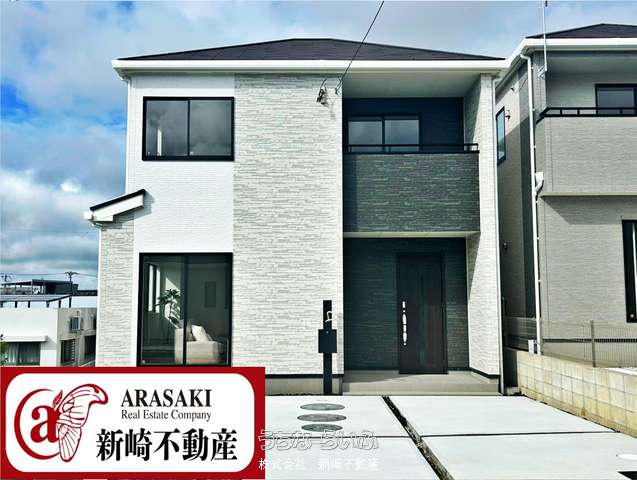 ハートフルタウンうるま市兼箇段(全15棟)H号棟