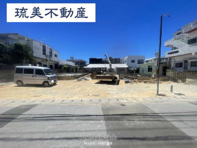 <タクトホーム沖縄>うるま市石川白浜2期 全3棟 2号棟