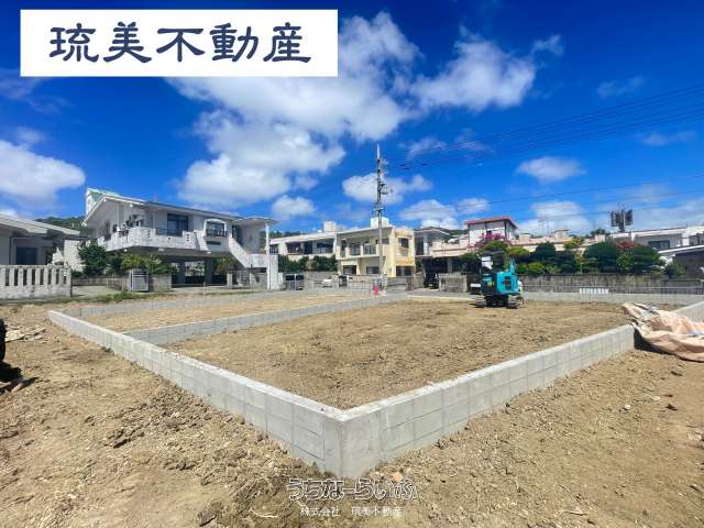<一建設中部>中城村伊集(全2棟)2号地