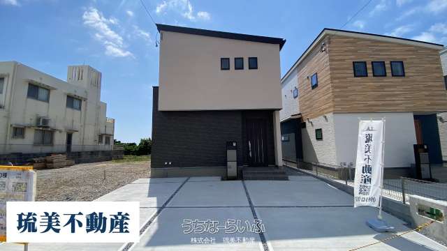 ＜カバヤ＞読谷村渡慶次　全３棟　3号棟　