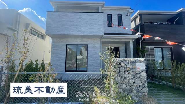 <飯田中部>うるま市与那城Ⅱ 全2棟 1号棟