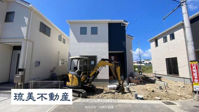 <一建設>沖縄市園田 全2棟 2号棟