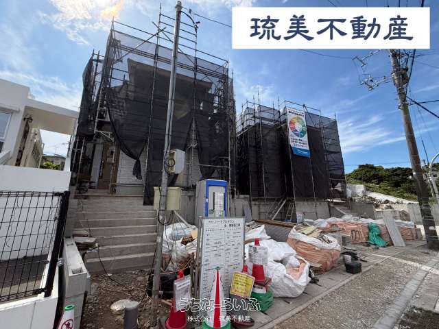 ＜飯田沖縄＞糸満市兼城767番　全2棟　A号棟