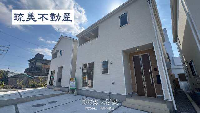 ＜アーネストワン那覇＞糸満市喜屋武第6　全3棟　2号棟