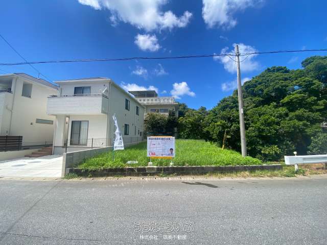 読谷村座喜味 限定1区画