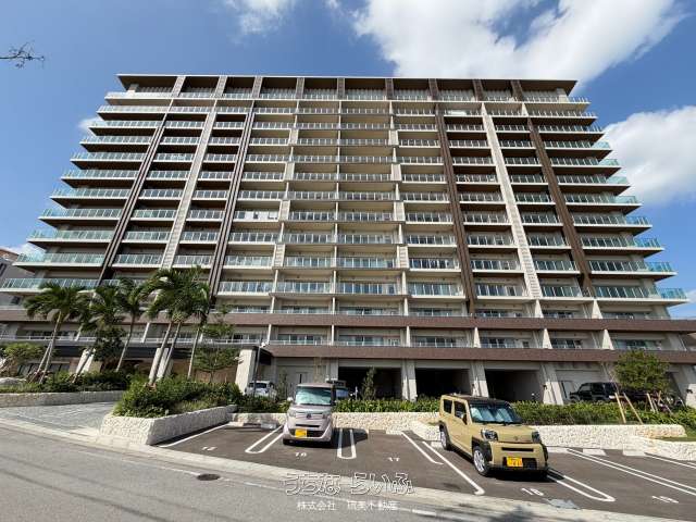 モンドミオ沖縄リゾート ライカムヒルズ 205号