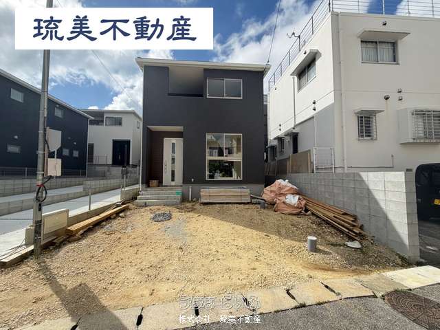 <一建設中部>豊見城市豊見城 全4棟 1号棟